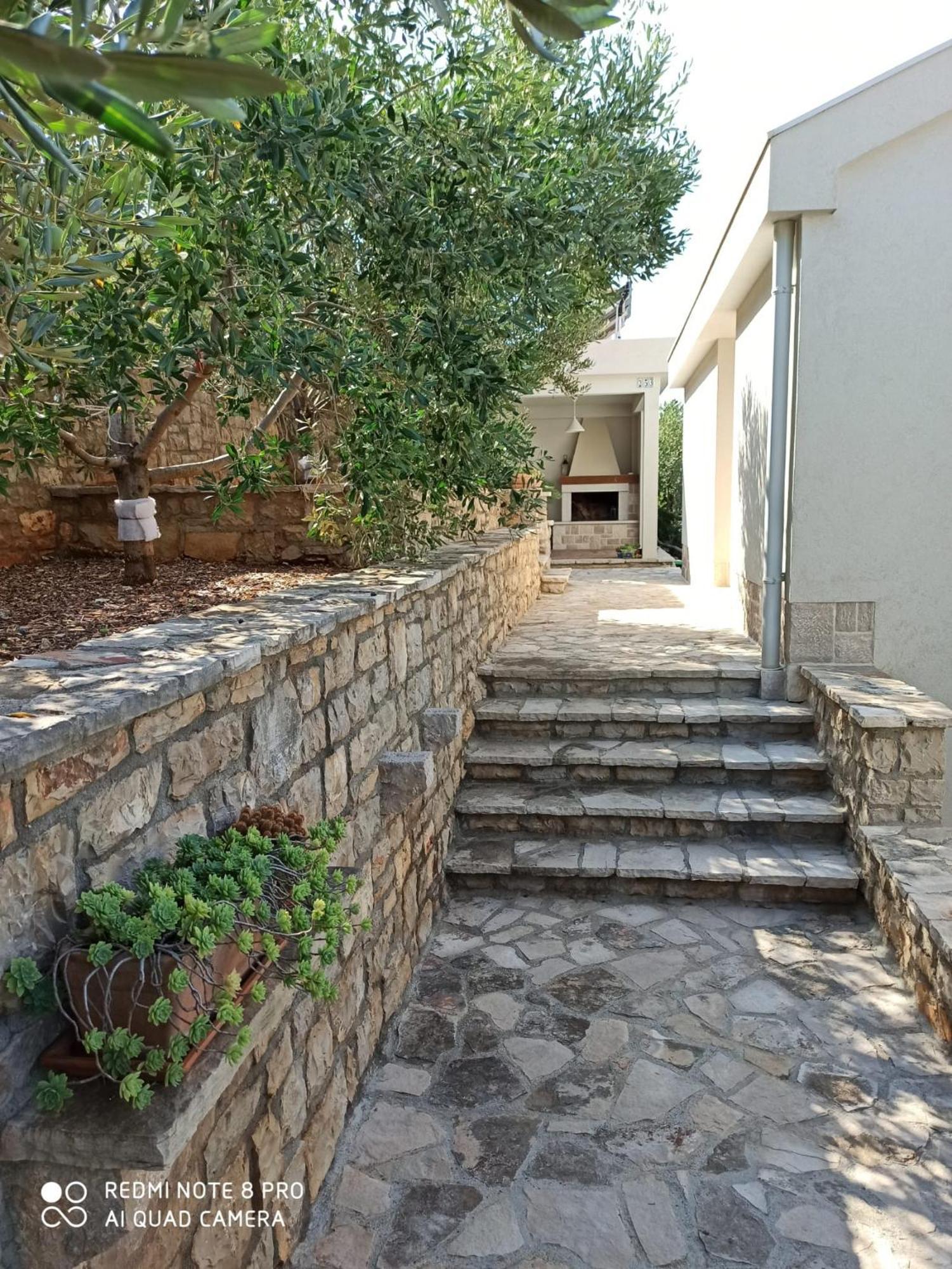 Villa House Jurasovic à Gdinj Extérieur photo